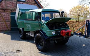 Image 55/91 of Mercedes-Benz Unimog 416 (1971)