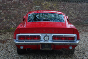 Immagine 14/50 di Ford Shelby GT 350 (1968)