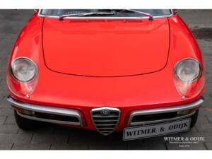 Image 23/29 of Alfa Romeo 1600 Spider Duetto (1967)
