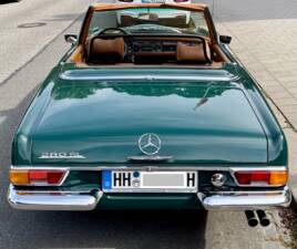 Bild 8/76 von Mercedes-Benz 280 SL (1971)