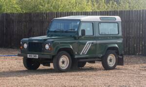 Imagen 1/50 de Land Rover Defender 90 (1996)