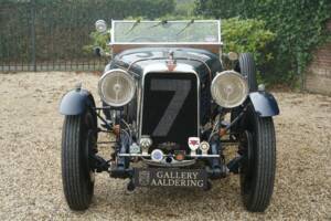 Image 29/50 de Alvis Silver Eagle Sports Tourer (1934)