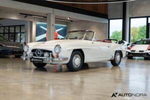 Imagen 6/74 de Mercedes-Benz 190 SL (1959)