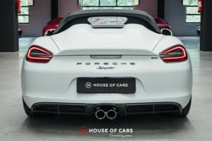 Image 8/25 of Porsche Boxster Spyder (2016)