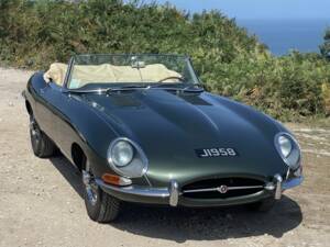 Imagen 5/12 de Jaguar E-Type 3.8 (1962)
