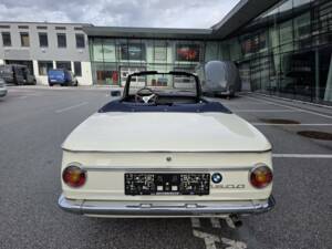 Immagine 5/20 di BMW 1600 Cabriolet (1968)