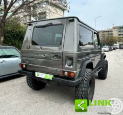 Image 10/10 de Mercedes-Benz 300 GD (SWB) (1980)
