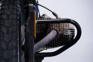 Image 36/50 of BMW R 80 GS (1988)