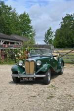 Image 24/50 of MG TD (1953)