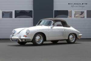 Image 1/42 de Porsche 356 B 1600 (1962)