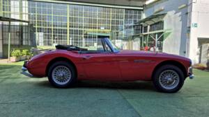 Imagen 9/53 de Austin-Healey 3000 Mk III (BJ8) (1965)