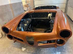 Image 2/44 of Alfa Romeo 2600 Spider (1963)