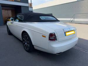Imagen 6/33 de Rolls-Royce Phantom DHC (2009)