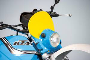 Imagen 11/50 de KTM 250 MC/GS (1977)