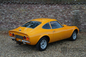 Afbeelding 2/50 van Opel GT 1900 (1972)