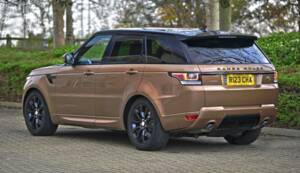 Bild 14/50 von Land Rover Range Rover Sport V6 (2016)