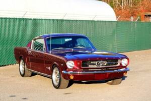 Immagine 2/50 di Ford Mustang 289 (1965)