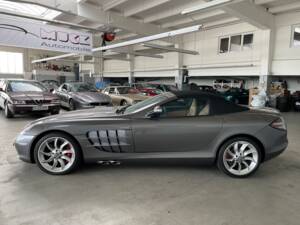 Afbeelding 5/39 van Mercedes-Benz SLR McLaren (2008)