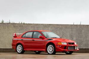 Imagen 27/50 de Mitsubishi Lancer Evolution VI (2000)