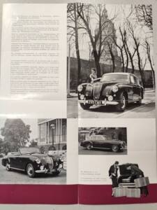 Bild 47/47 von Lagonda 3 Litre MK II (1957)