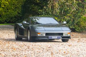 Image 2/37 of Ferrari Testarossa (1988)