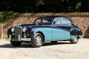 Imagen 1/50 de Jaguar Mk IX (1961)