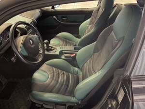 Image 11/14 de BMW Z3 M Coupé (2001)