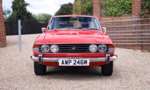 Imagen 6/50 de Triumph Stag (1974)