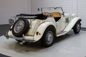 Imagen 17/19 de MG TD (1953)
