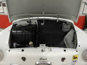 Image 9/13 de Abarth Fiat 1000 TC (1963)