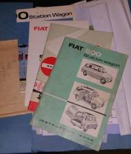 Image 21/35 of FIAT 500 Giardiniera (1966)