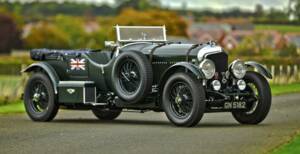 Imagen 3/50 de Bentley 8 Litre (1931)