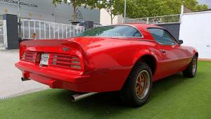 Bild 8/18 von Pontiac Firebird Esprit (1975)