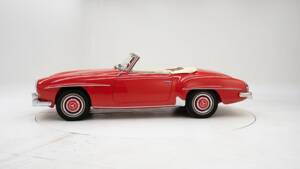 Image 8/15 of Mercedes-Benz 190 SL (1956)