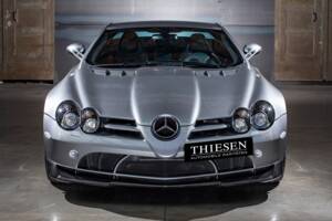 Image 3/25 of Mercedes-Benz SLR McLaren 722 (2006)