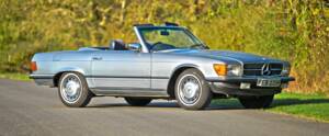 Immagine 9/50 di Mercedes-Benz 380 SL (1980)