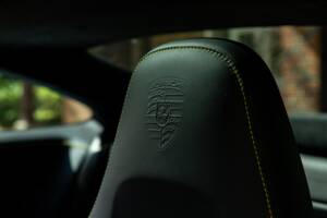 Image 38/48 of Porsche 911 Turbo S Exclusive (2017)