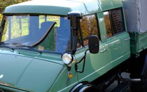 Image 13/91 of Mercedes-Benz Unimog 416 (1971)