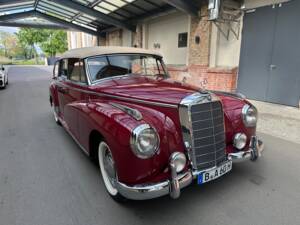 Bild 3/74 von Mercedes-Benz 300 b Cabriolet D (1955)