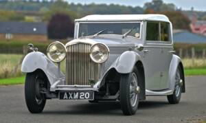 Afbeelding 19/50 van Bentley 3 1/2 Litre (1934)