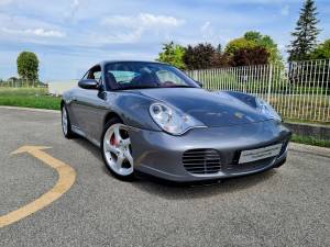 Bild 16/23 von Porsche 911 Carrera 4S (2003)