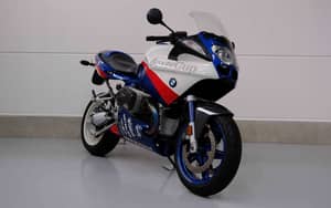 Imagen 16/81 de BMW R 1100 S (2005)