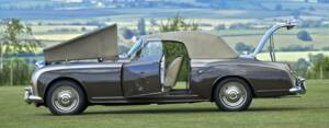 Immagine 21/50 di Bentley S 1 Continental DHC (1958)