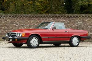 Imagen 34/50 de Mercedes-Benz 560 SL (1986)