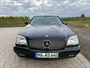 Bild 17/18 von Mercedes-Benz CL 600 (1998)