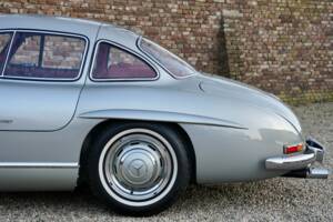Imagen 39/50 de Mercedes-Benz 300 SL &quot;Gullwing&quot; (1955)