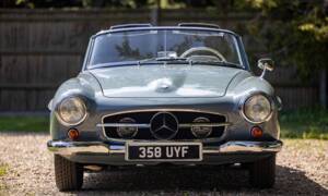 Image 2/56 of Mercedes-Benz 190 SL (1956)