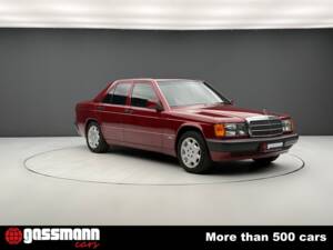 Image 3/15 of Mercedes-Benz 190 E 2.0 (1992)