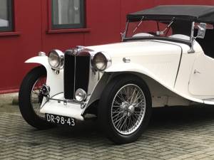 Imagen 7/21 de MG TA (1937)