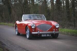 Image 13/19 of Austin-Healey 100&#x2F;4 (BN1) (1955)